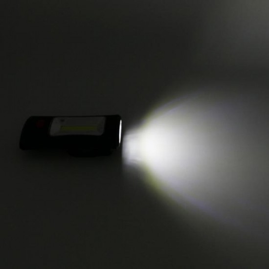 Battery Powered COB LED Camping Tent Lamp Outdoor Magnetic Working Folding Hook Torch Light Battery Powered COB LED Camping Tent Lamp Outdoor Magnetic Working Folding Hook Torch Light