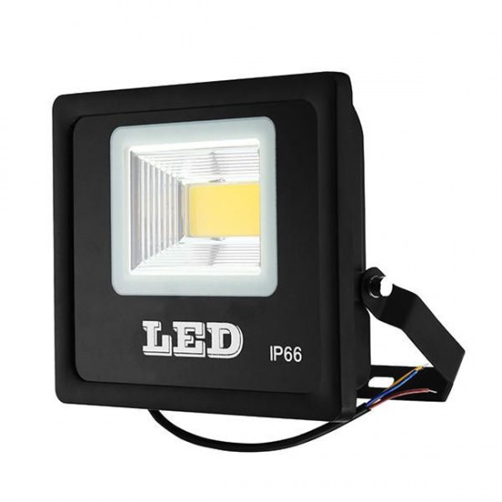 High Power 50W COB LED Flood Light Outdoor Waterproof IP66 Billboard Lamp AC85-265V