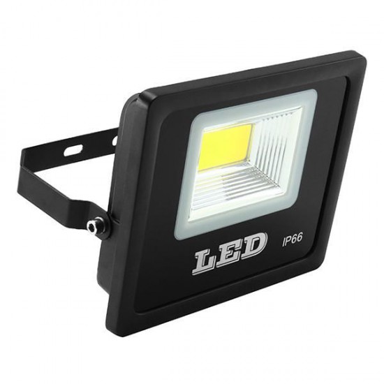 High Power 50W COB LED Flood Light Outdoor Waterproof IP66 Billboard Lamp AC85-265V High Power 50W COB LED Flood Light Outdoor Waterproof IP66 Billboard Lamp AC85-265V