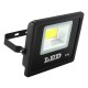 High Power 50W COB LED Flood Light Outdoor Waterproof IP66 Billboard Lamp AC85-265V High Power 50W COB LED Flood Light Outdoor Waterproof IP66 Billboard Lamp AC85-265V