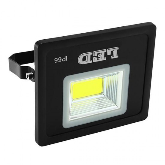 High Power 50W COB LED Flood Light Outdoor Waterproof IP66 Billboard Lamp AC85-265V