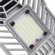High Power E27 60W 144 LED Adjustable Industrial Flood Light 6000lm for Garage Warehouse AC220V
