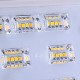 50W Smart IC LED Flood Light 4800lms Waterproof Outdoor Garden Spotlight AC220V 50W Smart IC LED Flood Light 4800lms Waterproof Outdoor Garden Spotlight AC220V