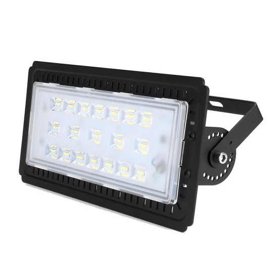 50W Smart IC LED Flood Light 4800lms Waterproof Outdoor Garden Spotlight AC220V 50W Smart IC LED Flood Light 4800lms Waterproof Outdoor Garden Spotlight AC220V