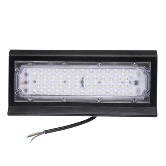 50W 50 LED Flood Light Waterproof Outdoor Garden Landscape Football Field Lamp AC165-265V