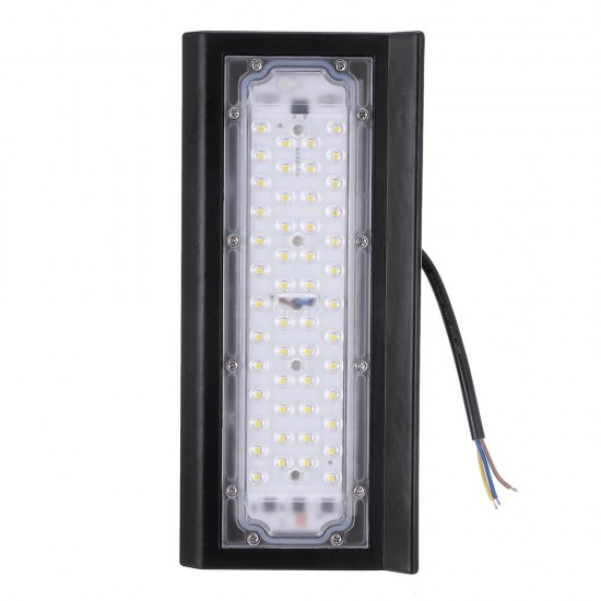 50W 50 LED Flood Light Waterproof Outdoor Garden Landscape Football Field Lamp AC165-265V 50W 50 LED Flood Light Waterproof Outdoor Garden Landscape Football Field Lamp AC165-265V
