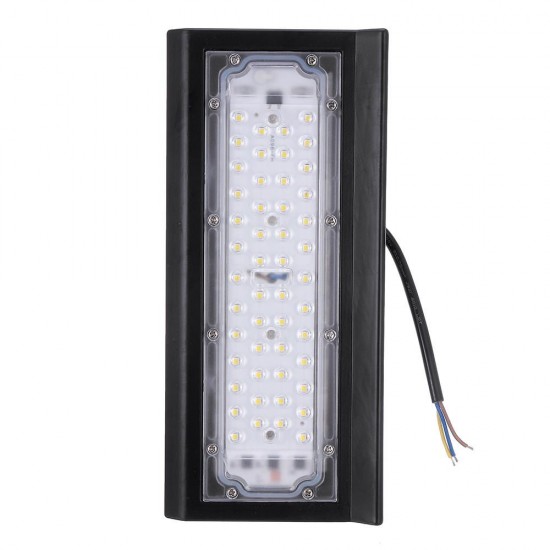 50W 50 LED Flood Light Waterproof Outdoor Garden Landscape Football Field Lamp AC165-265V