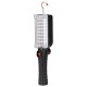 Portable 34 LED Flashlight Magnetic Torch USB Rechargeable Work Light Hanging Hook Tent Lamp Lantern For Camping Emergency Portable 34 LED Flashlight Magnetic Torch USB Rechargeable Work Light Hanging Hook Tent Lamp Lantern For Camping Emergency