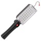 Portable 34 LED Flashlight Magnetic Torch USB Rechargeable Work Light Hanging Hook Tent Lamp Lantern For Camping Emergency Portable 34 LED Flashlight Magnetic Torch USB Rechargeable Work Light Hanging Hook Tent Lamp Lantern For Camping Emergency
