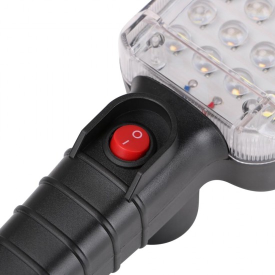 Portable 34 LED Flashlight Magnetic Torch USB Rechargeable Work Light Hanging Hook Tent Lamp Lantern For Camping Emergency Portable 34 LED Flashlight Magnetic Torch USB Rechargeable Work Light Hanging Hook Tent Lamp Lantern For Camping Emergency