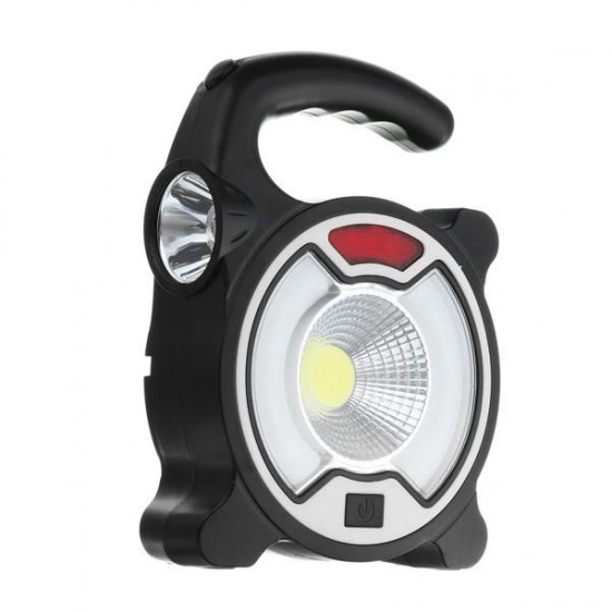 Portable Rechargeable Solar LED Flood Light Camping Lamp for Outdoor Work Hiking Fishing Portable Rechargeable Solar LED Flood Light Camping Lamp for Outdoor Work Hiking Fishing