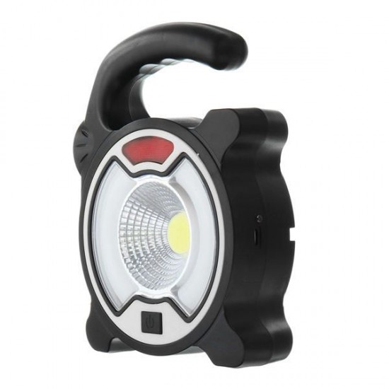 Portable Rechargeable Solar LED Flood Light Camping Lamp for Outdoor Work Hiking Fishing Portable Rechargeable Solar LED Flood Light Camping Lamp for Outdoor Work Hiking Fishing
