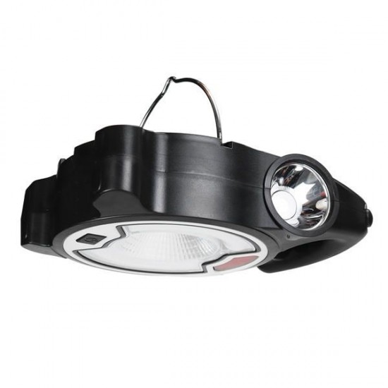 Portable Rechargeable Solar LED Flood Light Camping Lamp for Outdoor Work Hiking Fishing Portable Rechargeable Solar LED Flood Light Camping Lamp for Outdoor Work Hiking Fishing