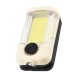 Rechargeable COB LED Work Light Portable Magnetic Hook Clip Waterproof Glare Flashlight for Camping