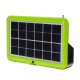 Solar Lighting System Portable Emergency Light Radio/Light/Music Player Camping Emergency Car Repairing