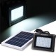 Solar Powered 54 LED Sensor Flood Light Waterproof Outdoor Security Lamp Solar Powered 54 LED Sensor Flood Light Waterproof Outdoor Security Lamp