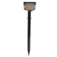 10/20LEDs Solar Lawn Light Waterproof Outdoor Landscape Pathway Garden Lamp