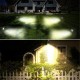 10/20LEDs Solar Lawn Light Waterproof Outdoor Landscape Pathway Garden Lamp 10/20LEDs Solar Lawn Light Waterproof Outdoor Landscape Pathway Garden Lamp