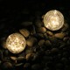 10CM/12CM Outdoor Solar Garden Lamp Crack Ball Grass Lamp Garden Buried Lamp Waterproof Solar Lamp 10CM/12CM Outdoor Solar Garden Lamp Crack Ball Grass Lamp Garden Buried Lamp Waterproof Solar Lamp