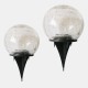 10CM/12CM Outdoor Solar Garden Lamp Crack Ball Grass Lamp Garden Buried Lamp Waterproof Solar Lamp 10CM/12CM Outdoor Solar Garden Lamp Crack Ball Grass Lamp Garden Buried Lamp Waterproof Solar Lamp
