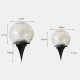 10CM/12CM Outdoor Solar Garden Lamp Crack Ball Grass Lamp Garden Buried Lamp Waterproof Solar Lamp 10CM/12CM Outdoor Solar Garden Lamp Crack Ball Grass Lamp Garden Buried Lamp Waterproof Solar Lamp
