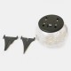 10CM/12CM Outdoor Solar Garden Lamp Crack Ball Grass Lamp Garden Buried Lamp Waterproof Solar Lamp 10CM/12CM Outdoor Solar Garden Lamp Crack Ball Grass Lamp Garden Buried Lamp Waterproof Solar Lamp