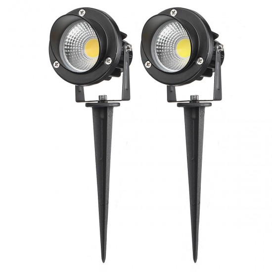 10W COB LED Lawn Light Outdoor Garden Landscape Wall Yard Path Flood Lamp AC85-265V 10W COB LED Lawn Light Outdoor Garden Landscape Wall Yard Path Flood Lamp AC85-265V