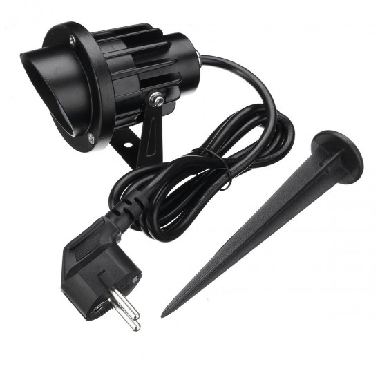 10W COB LED Lawn Light Outdoor Garden Landscape Wall Yard Path Flood Lamp AC85-265V 10W COB LED Lawn Light Outdoor Garden Landscape Wall Yard Path Flood Lamp AC85-265V