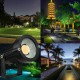 10W LED COB Lawn Light Garden Spotlights Outdoor Yard Waterproof Spike Landscape Lamp AC85-265V