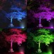 10W RGB LED Flood Light Outdoor Garden Landscape Wall Yard Path Lawn Lamp