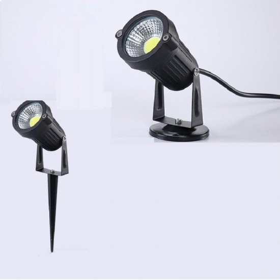 10pcs 5W LED Waterproof Spotlights Landscape Lights Walkway Outdoor Garden 10pcs 5W LED Waterproof Spotlights Landscape Lights Walkway Outdoor Garden