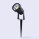 10pcs 5W LED Waterproof Spotlights Landscape Lights Walkway Outdoor Garden