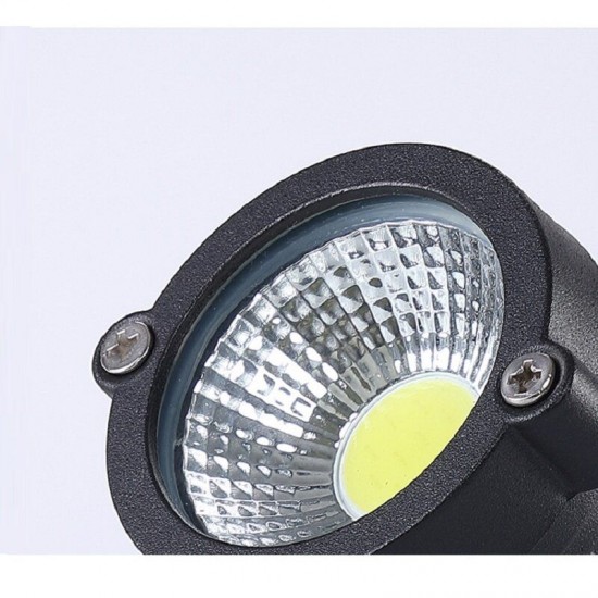 10pcs 5W LED Waterproof Spotlights Landscape Lights Walkway Outdoor Garden 10pcs 5W LED Waterproof Spotlights Landscape Lights Walkway Outdoor Garden