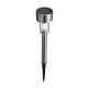 16pcs LED Solar Stainless Steel Lawn Lamps Garden Outdoor Landscape Path Light 16pcs LED Solar Stainless Steel Lawn Lamps Garden Outdoor Landscape Path Light