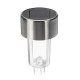 16pcs LED Solar Stainless Steel Lawn Lamps Garden Outdoor Landscape Path Light 16pcs LED Solar Stainless Steel Lawn Lamps Garden Outdoor Landscape Path Light