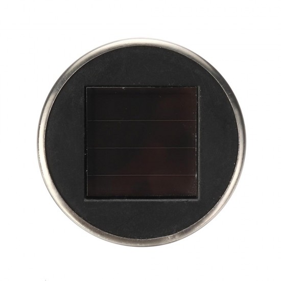 16pcs Outdoor Stainless Steel LED Solar Power Lawn Light Garden Landscape Lamp 16pcs Outdoor Stainless Steel LED Solar Power Lawn Light Garden Landscape Lamp