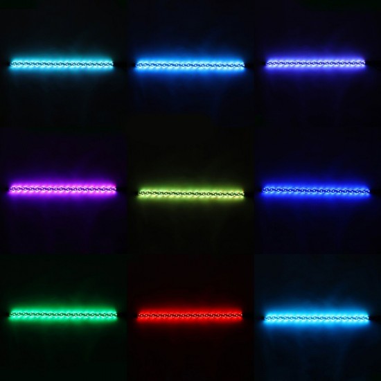 1PC/2PCS 3FT 4FT 5FT 6FT 5050 RGB LED Whip Light Flagpole Lamp for Jeep ATV UTV DC12V 1PC/2PCS 3FT 4FT 5FT 6FT 5050 RGB LED Whip Light Flagpole Lamp for Jeep ATV UTV DC12V