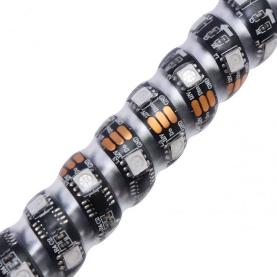 1PC/2PCS 3FT 4FT 5FT 6FT 5050 RGB LED Whip Light Flagpole Lamp for Jeep ATV UTV DC12V 1PC/2PCS 3FT 4FT 5FT 6FT 5050 RGB LED Whip Light Flagpole Lamp for Jeep ATV UTV DC12V