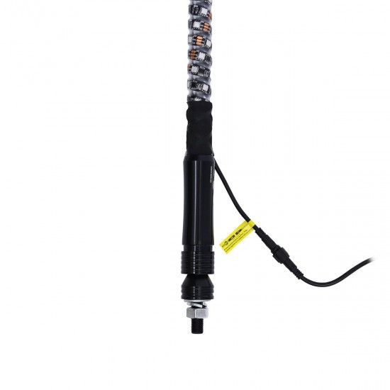 1PC/2PCS 3FT 4FT 5FT 6FT 5050 RGB LED Whip Light Flagpole Lamp for Jeep ATV UTV DC12V 1PC/2PCS 3FT 4FT 5FT 6FT 5050 RGB LED Whip Light Flagpole Lamp for Jeep ATV UTV DC12V