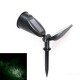 1W Solar Powered 4 LED Waterproof IP65 Outdoor Landscape Lawn Spot Light 1W Solar Powered 4 LED Waterproof IP65 Outdoor Landscape Lawn Spot Light