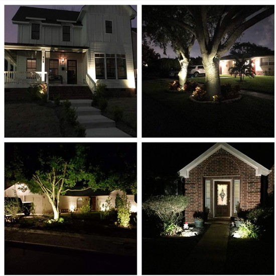 2 in 1 Solar Flood Light Outdoor Garden Lawn Landscape LED Spotlight Path Lamp IP65 2 in 1 Solar Flood Light Outdoor Garden Lawn Landscape LED Spotlight Path Lamp IP65