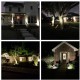 2 in 1 Solar Flood Light Outdoor Garden Lawn Landscape LED Spotlight Path Lamp IP65 2 in 1 Solar Flood Light Outdoor Garden Lawn Landscape LED Spotlight Path Lamp IP65