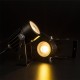 2 in 1 Solar Flood Light Outdoor Garden Lawn Landscape LED Spotlight Path Lamp IP65