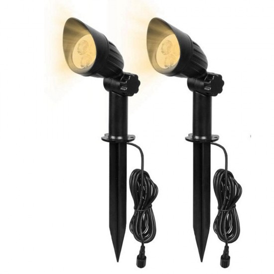 2 in 1 Solar Powered LED Light-controlled Lawn Lights Outdoor Waterproof Yard Wall Landscape Lamps 2 in 1 Solar Powered LED Light-controlled Lawn Lights Outdoor Waterproof Yard Wall Landscape Lamps