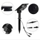 2 in 1 Solar Powered LED Light-controlled Lawn Lights Outdoor Waterproof Yard Wall Landscape Lamps 2 in 1 Solar Powered LED Light-controlled Lawn Lights Outdoor Waterproof Yard Wall Landscape Lamps