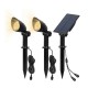 2 in 1 Solar Powered LED Light-controlled Lawn Lights Outdoor Waterproof Yard Wall Landscape Lamps 2 in 1 Solar Powered LED Light-controlled Lawn Lights Outdoor Waterproof Yard Wall Landscape Lamps