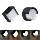 20W Modern LED Wall Lamp Waterproof Outdoor Sconce Light Fixture Ceiling Lamp Balcony Garden Courtyard 20W Modern LED Wall Lamp Waterproof Outdoor Sconce Light Fixture Ceiling Lamp Balcony Garden Courtyard