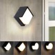 20W Modern LED Wall Lamp Waterproof Outdoor Sconce Light Fixture Ceiling Lamp Balcony Garden Courtyard 20W Modern LED Wall Lamp Waterproof Outdoor Sconce Light Fixture Ceiling Lamp Balcony Garden Courtyard