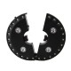 28 LED Parasol Patio Umbrella Light 3 Brightness Mode Outdoor Camping Tent Light 28 LED Parasol Patio Umbrella Light 3 Brightness Mode Outdoor Camping Tent Light