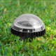 2PCS Auto Sensing LED Solar Ball Light Garden Outdoor Patio Lawn Path Lamp For Home Decor